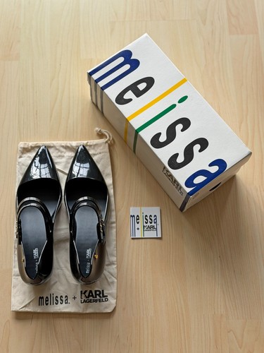 Melissa karl lagerfeld damen - melissa, x