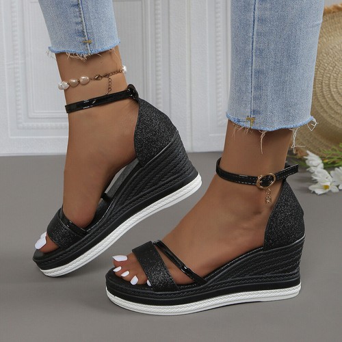 Sommer damen schuhe high heels - damen,