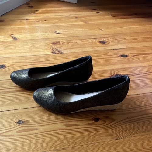 Clarks damen pumps schwarz - damen,