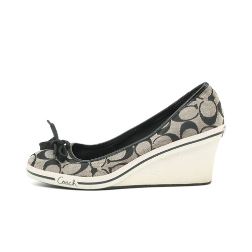 Coach damen keilpumps - coach,