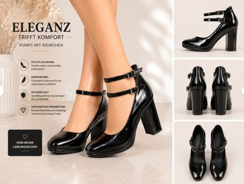 Tata italia damen - tata, pumps