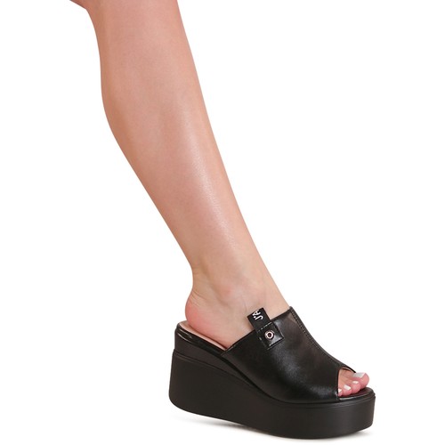 Damenschuhe keil sandaletten - keil,