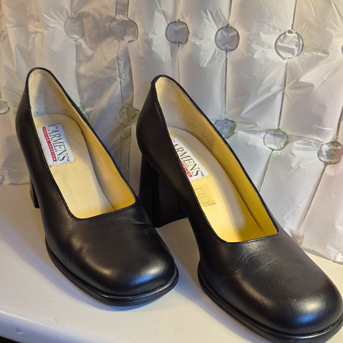 Carments damen pumps - pumps, schwarz