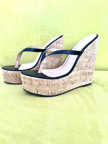 High heel pantoletten mules - high,