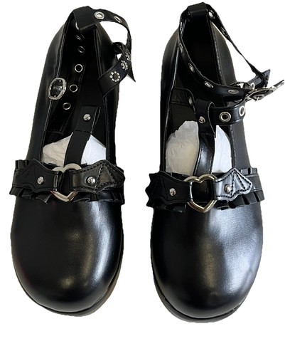 Damen plattform mary janes - damen,