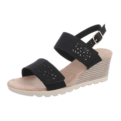 Keilsandaletten damenschuhe - keilsandaletten,