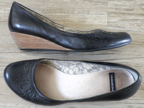 Vagabond wedges ballerinas - vagabond,