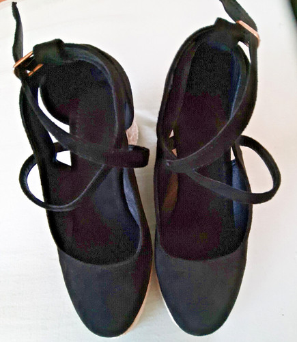 Sandalen pumps art schwarz - sandalen,,