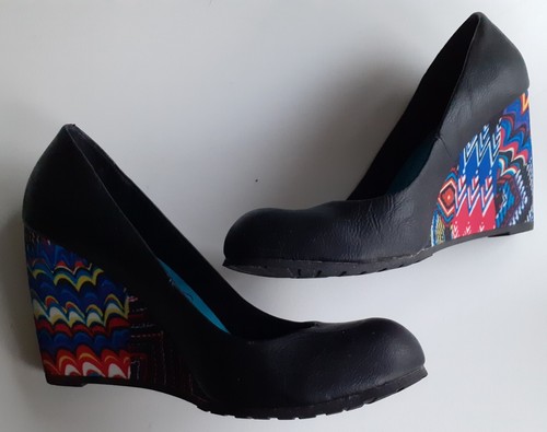 Blowfish malibu pumps wedges - pumps,