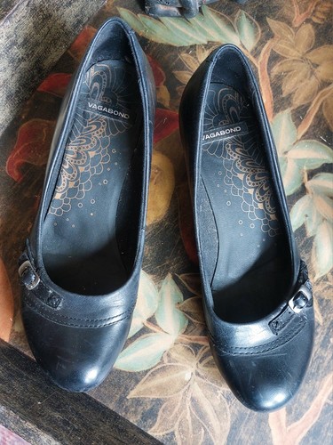 Vagabond wedges ballerinas - vagabond,