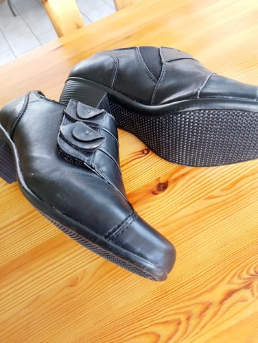 Damen pumps schwarz - 39,