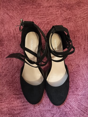 Damen pumps schwarz neu - 39,