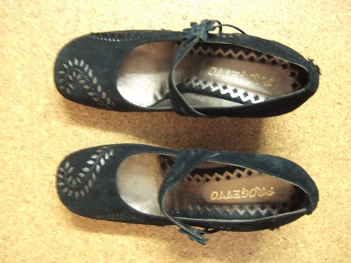 Progetto schuhe riemchen - schuhe/,