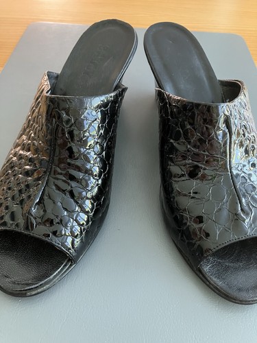 Schuh,Sandalette,Pumps,Schlapp