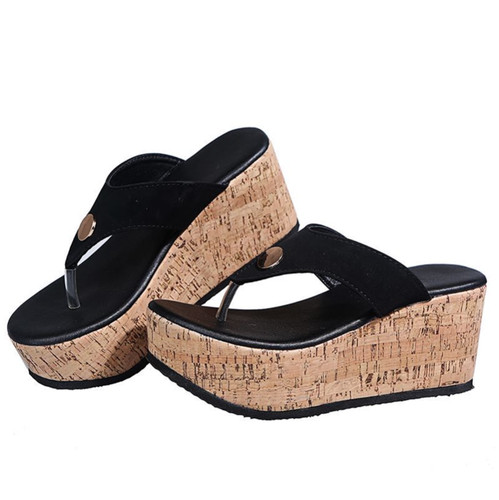 Flip flops keilabsatz - flip,