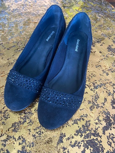 Graceland keil pumps 39 - gr.,