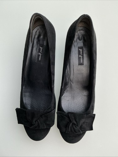 Paul green damen pumps - green,