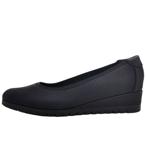 Jana keilpumps schwarz - jana,