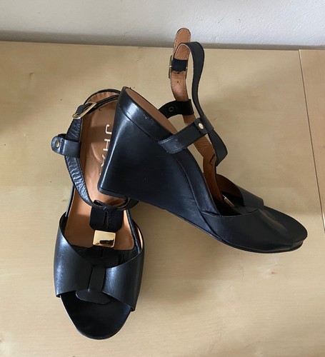 Jhay damen sandalette keil - sandalette,