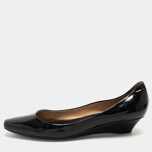 Tods pumps schwarz - tods, lackleder
