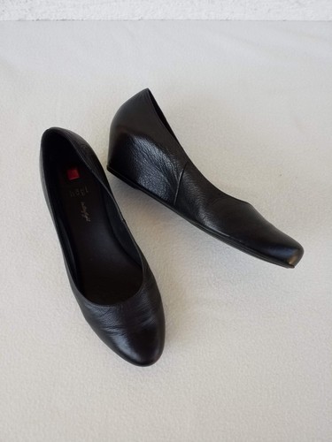 Hochwertige högl leder pumps - hochwertige,