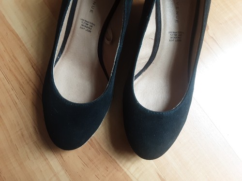 5th avenue damen wedges - 5th,