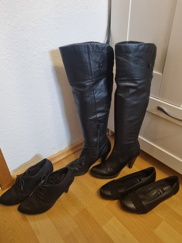 Schicke stiefel - schicke,