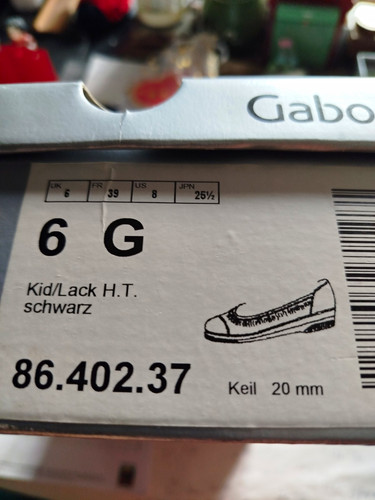 Gabor damen pumps - gabor,