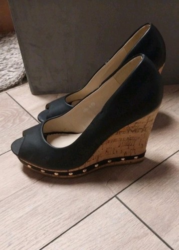 Keilabsatzschuhe 39 - keilabsatzschuhe, gr.