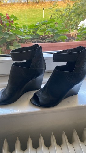 Dune peeptoe stiefel herbst - dune,