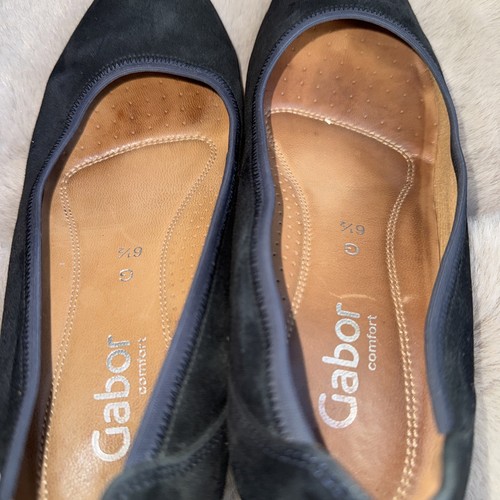 Gabor comfort ballerinas - comfort, pumps