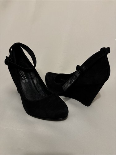 Pumps keilpumps wildleder - keilpumps,