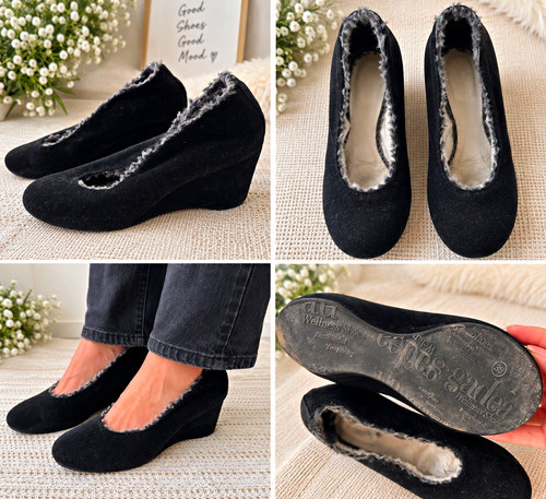 Wellness shoes damen keilpumps - damen,