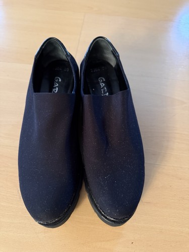 Garda keilabsatz schwarz - garda, 39