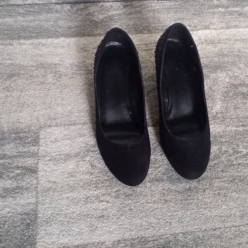 Damen keilpumps 39 - , gr.